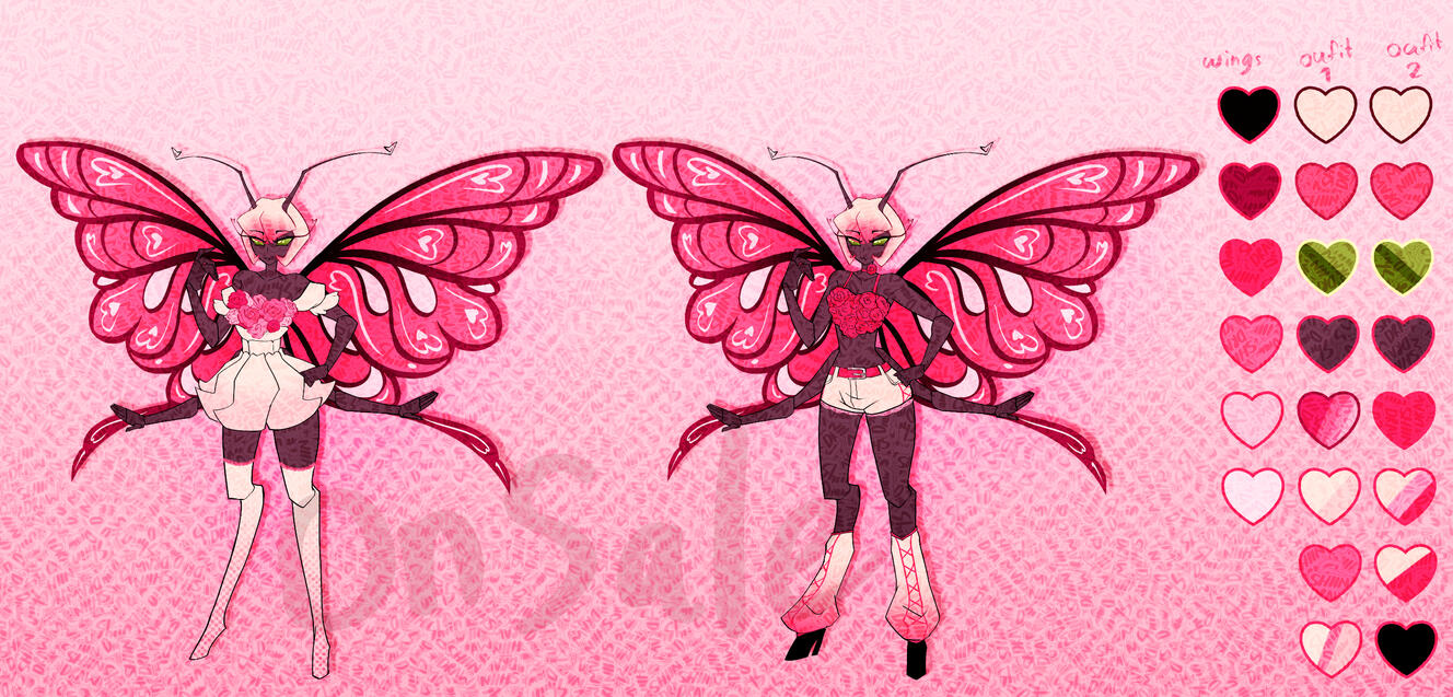 FEMBOY BUTTERFLY ADOPT